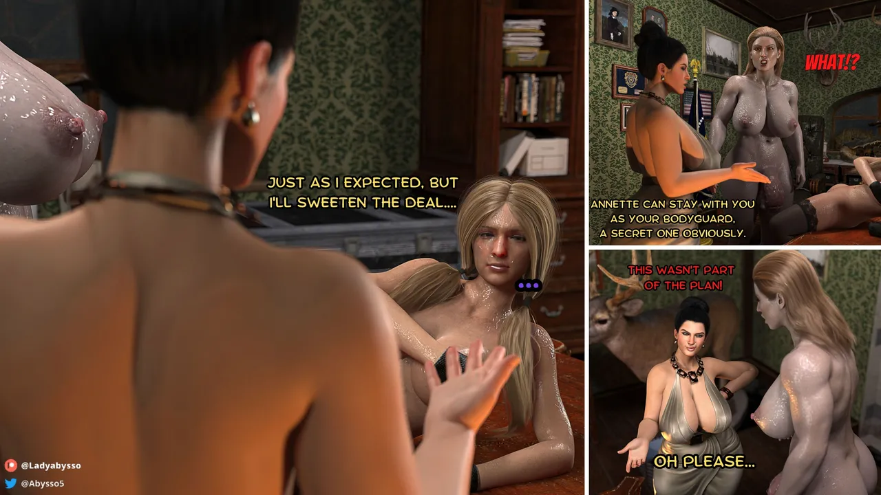 Ascension: A Persistent Evil Story image number 194