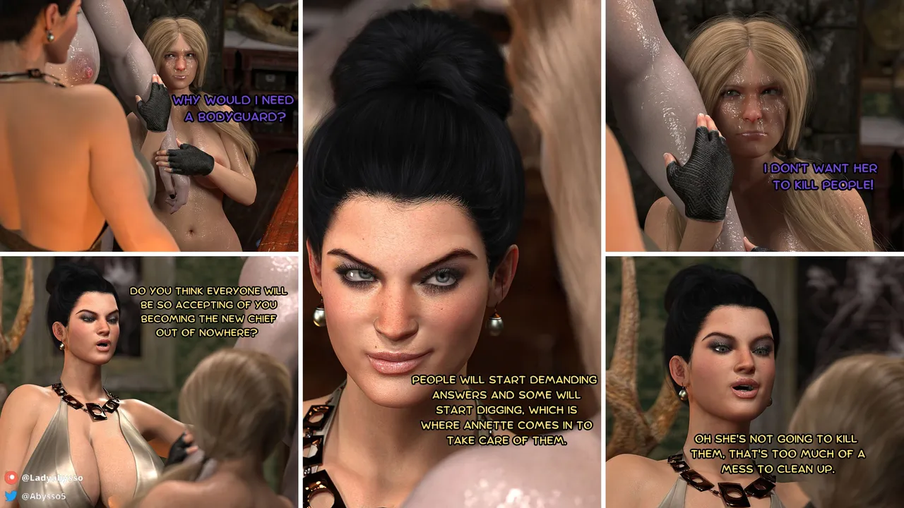 Ascension: A Persistent Evil Story image number 196