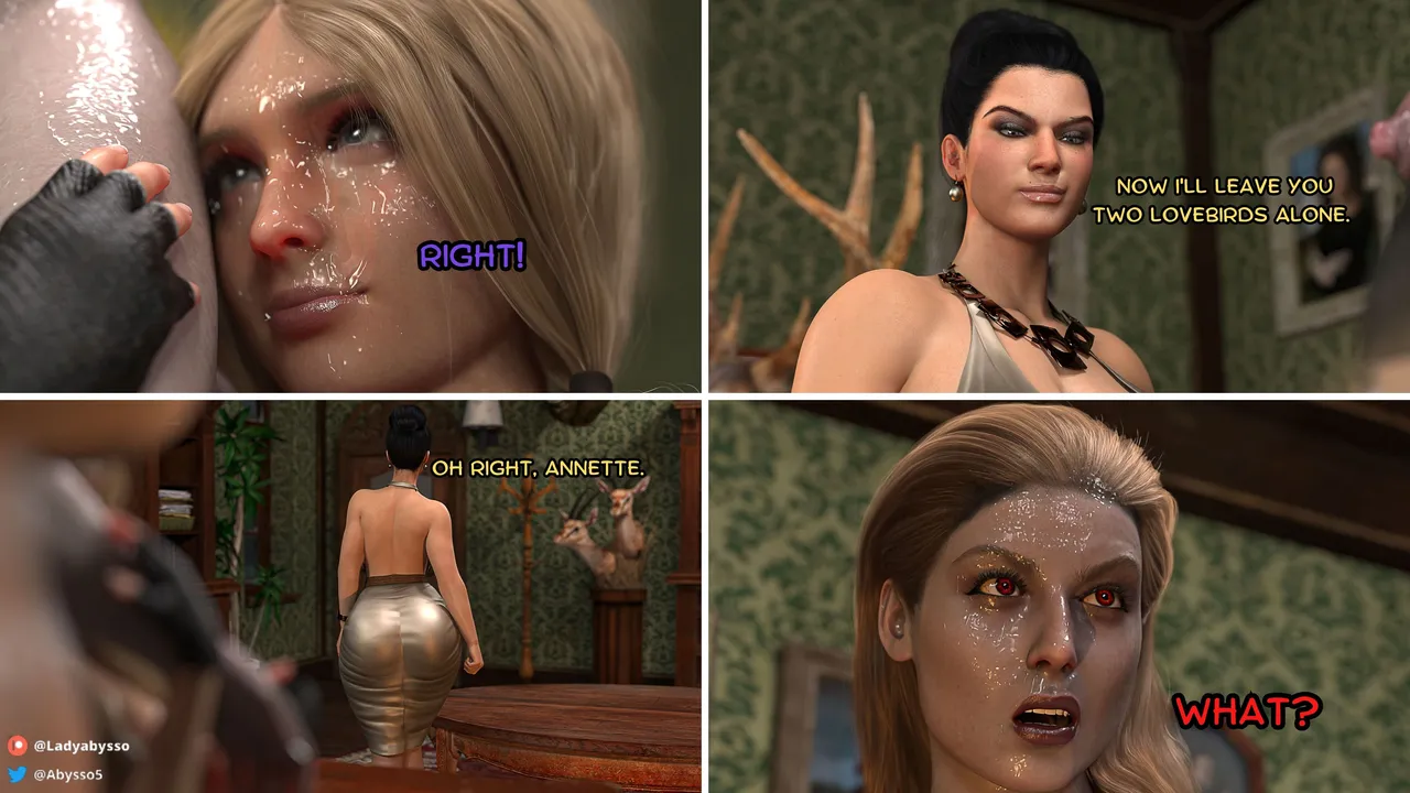 Ascension: A Persistent Evil Story image number 199