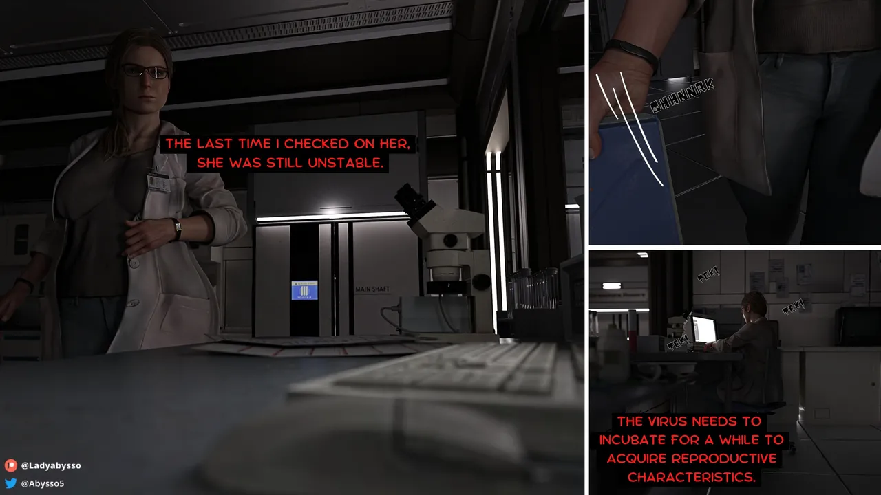 Ascension: A Persistent Evil Story image number 8