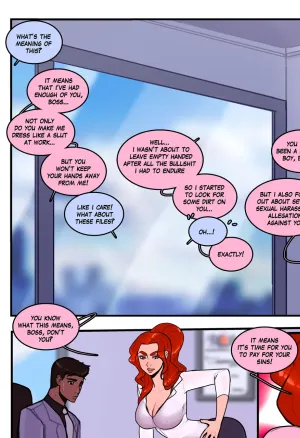 From Boss to Blondie