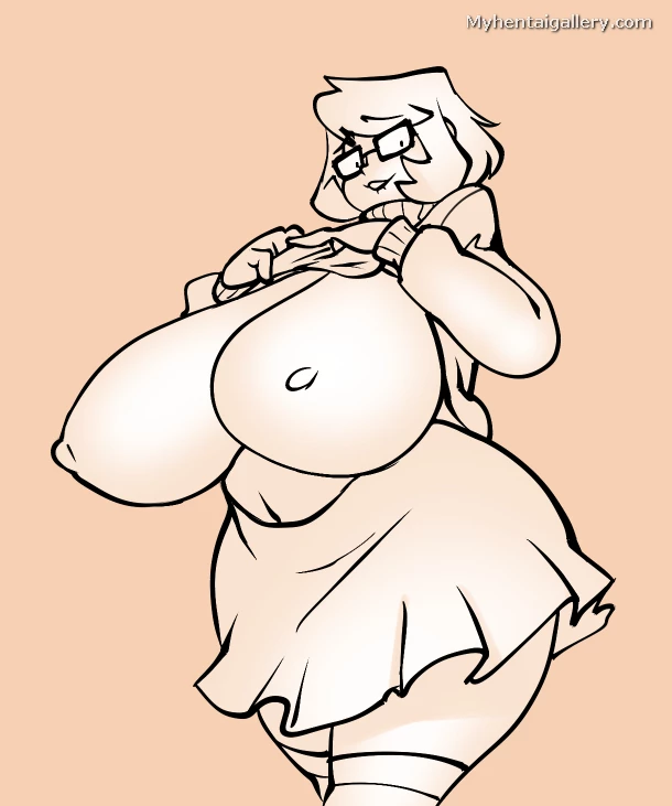 Ruh roh velma