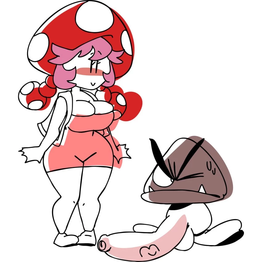 Damn Toadette image number 6