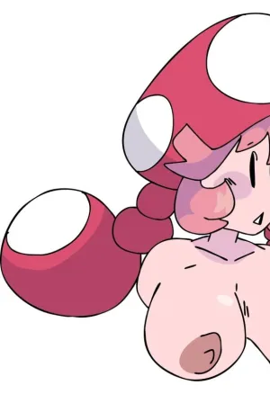 Damn Toadette