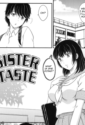 Sister Taste