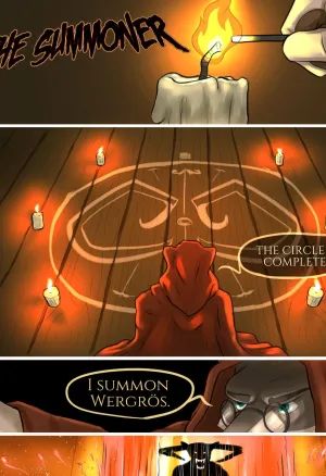 The Summoner