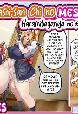 Kobayashi-san Chi no Mesu Dragon ~Haramitagariya no Ryuu~