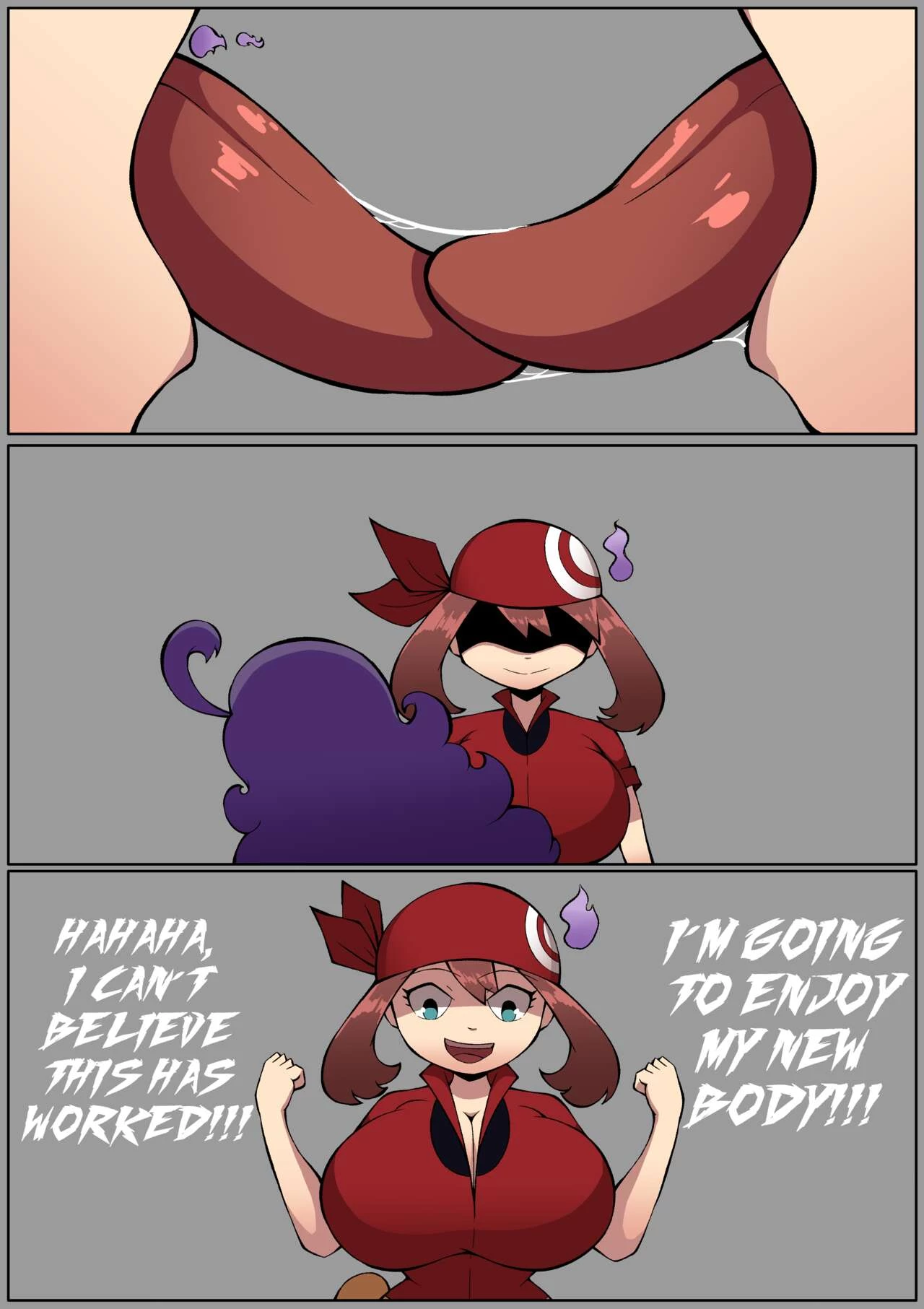 HEX MANIAC POSSESSION 2 image number 4