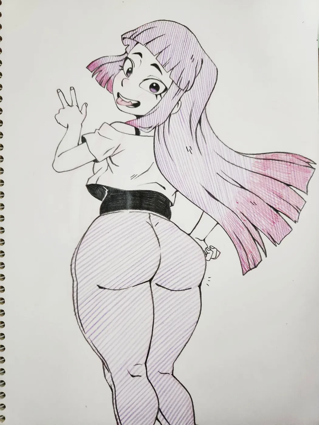 Glitch techs