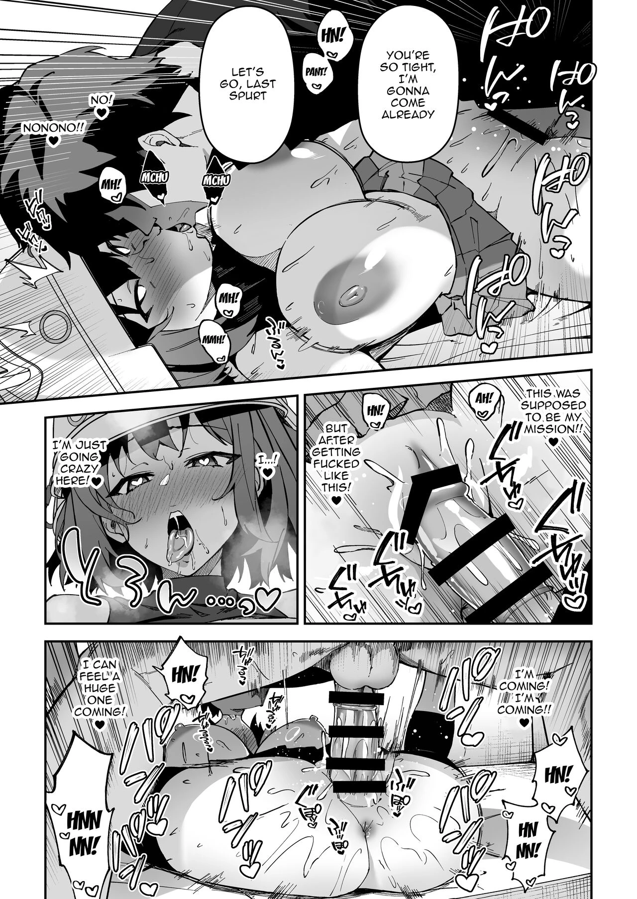 The Lustful Rabbits Ration Acquirement Strategy  Yokujou Usagi no Shokuryou Choutatsu Sakusen image number 14