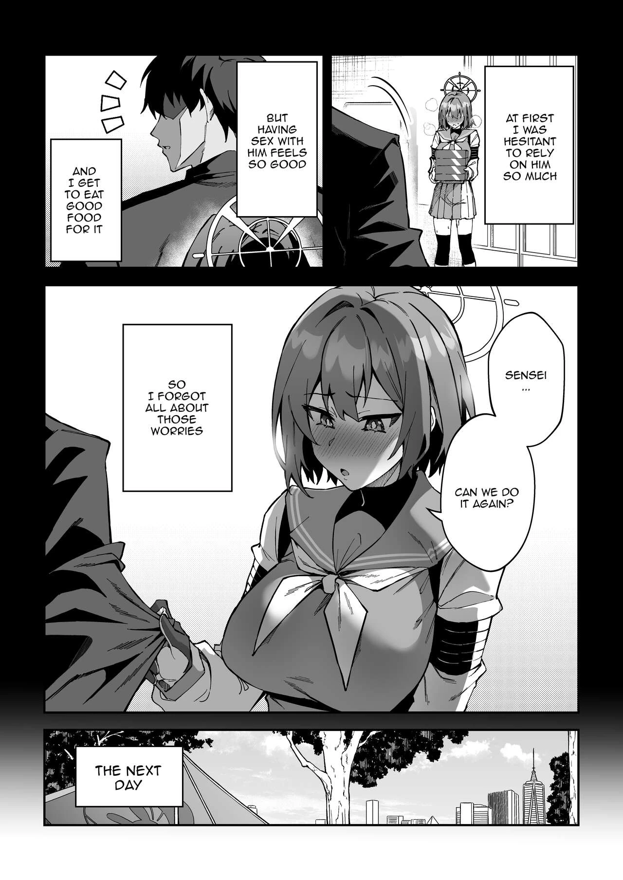 The Lustful Rabbits Ration Acquirement Strategy  Yokujou Usagi no Shokuryou Choutatsu Sakusen image number 19