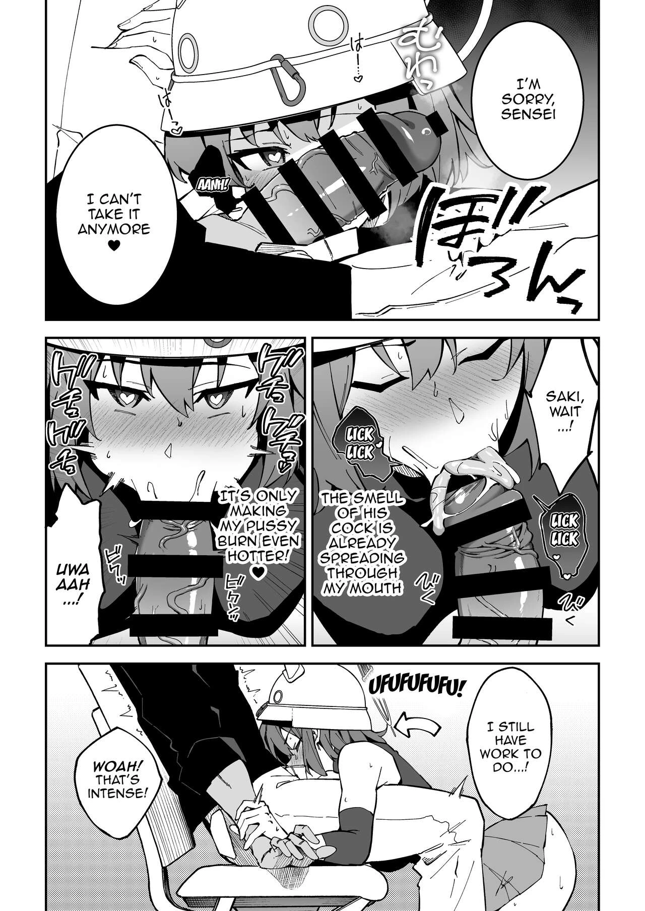 The Lustful Rabbits Ration Acquirement Strategy  Yokujou Usagi no Shokuryou Choutatsu Sakusen image number 25