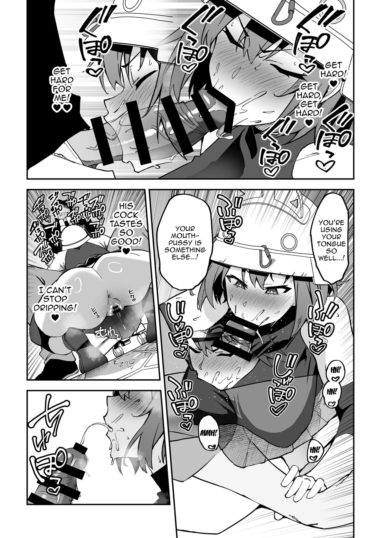 The Lustful Rabbits Ration Acquirement Strategy  Yokujou Usagi no Shokuryou Choutatsu Sakusen image number 26