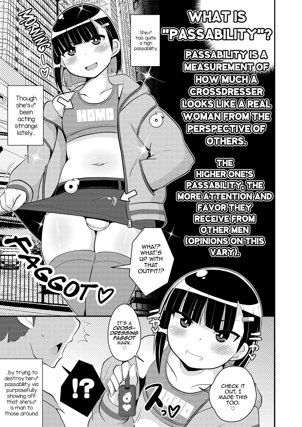 Pass-do o Mizukara Hakai shite iku Oji-san image number 1