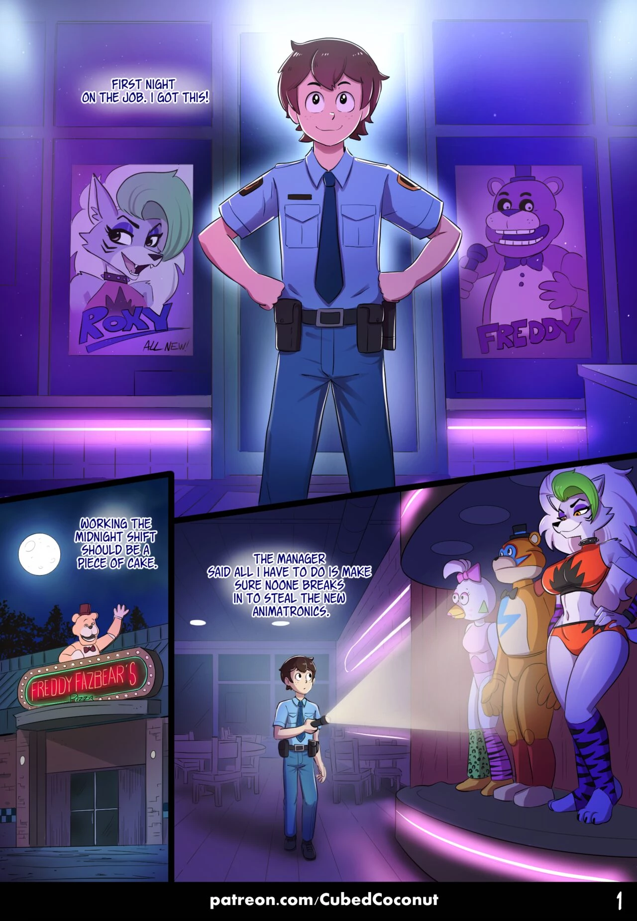 Roxy After Dark image number 1