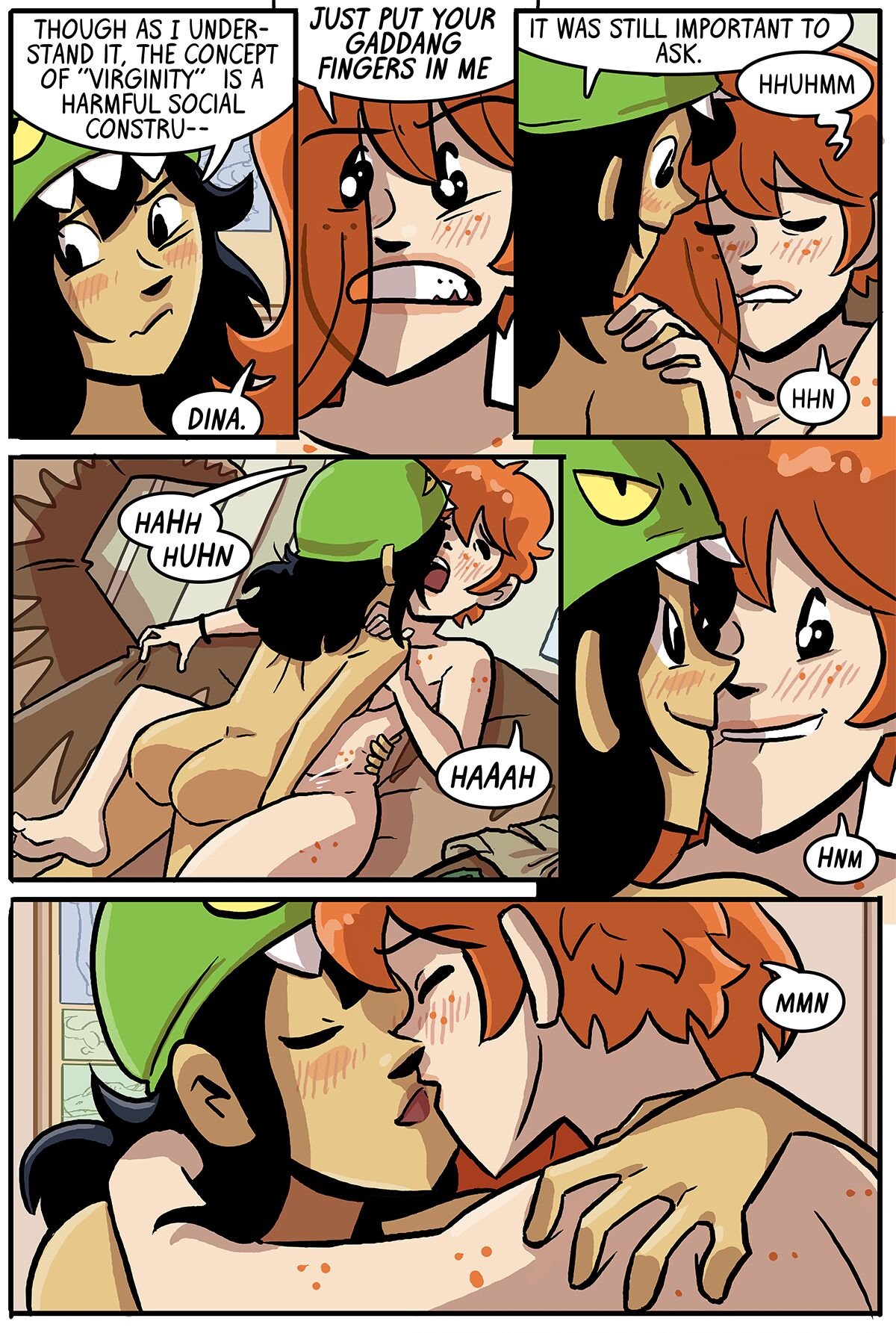 Hold On To Yer Butts (David Willis) image number 10