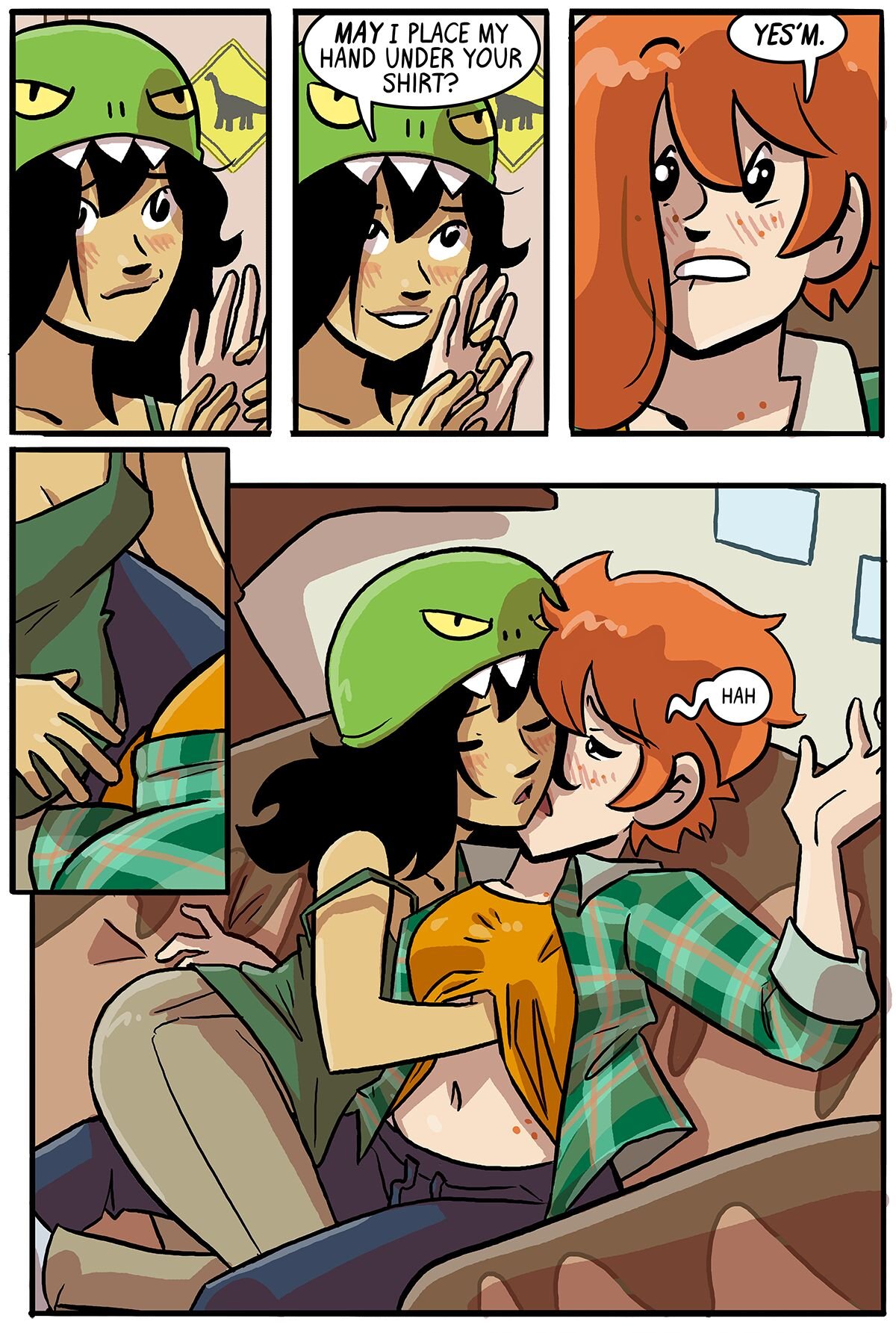 Hold On To Yer Butts (David Willis) image number 2