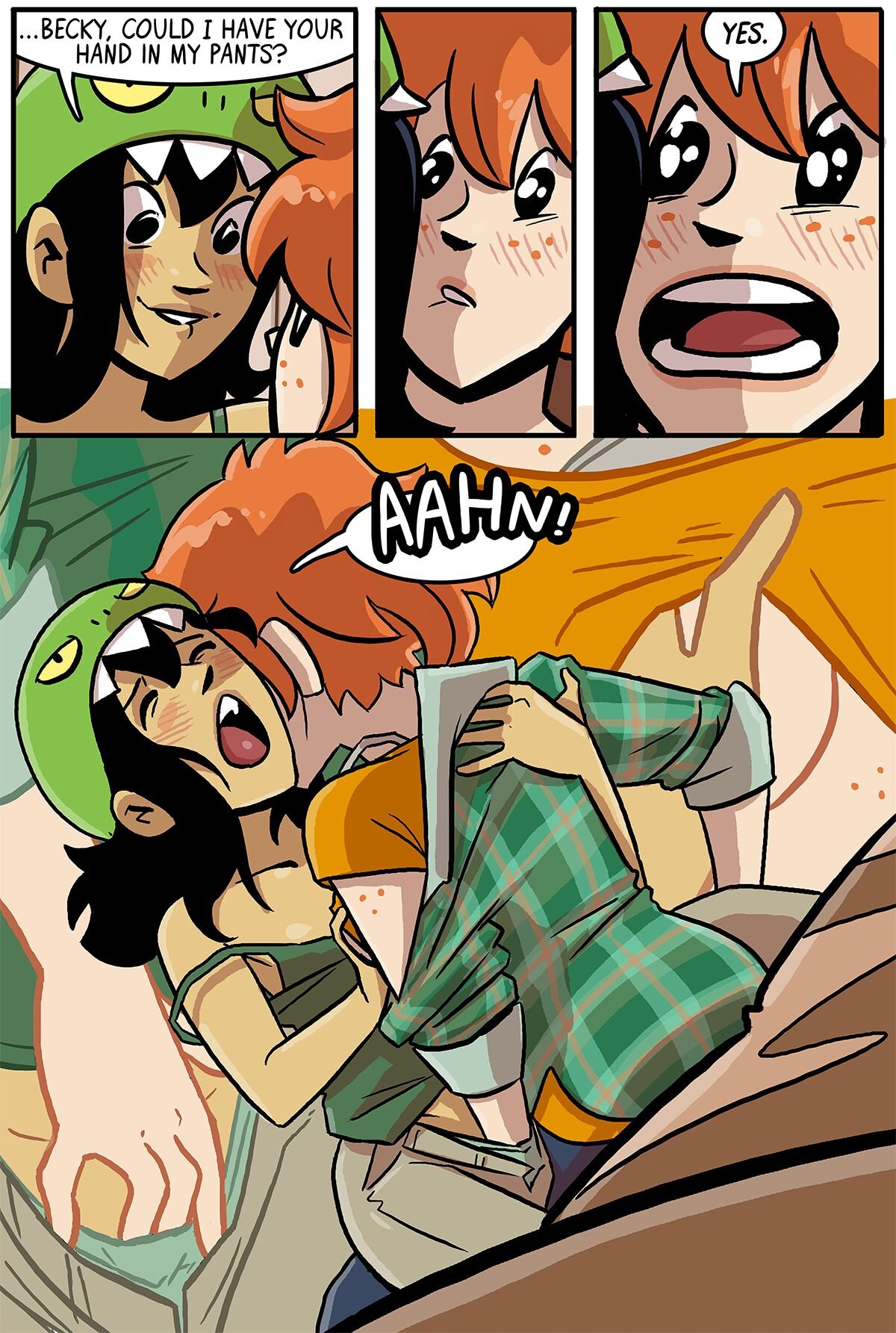 Hold On To Yer Butts (David Willis) image number 4