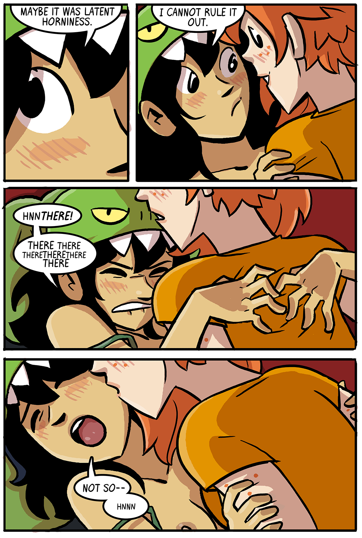 Hold On To Yer Butts (David Willis) image number 7