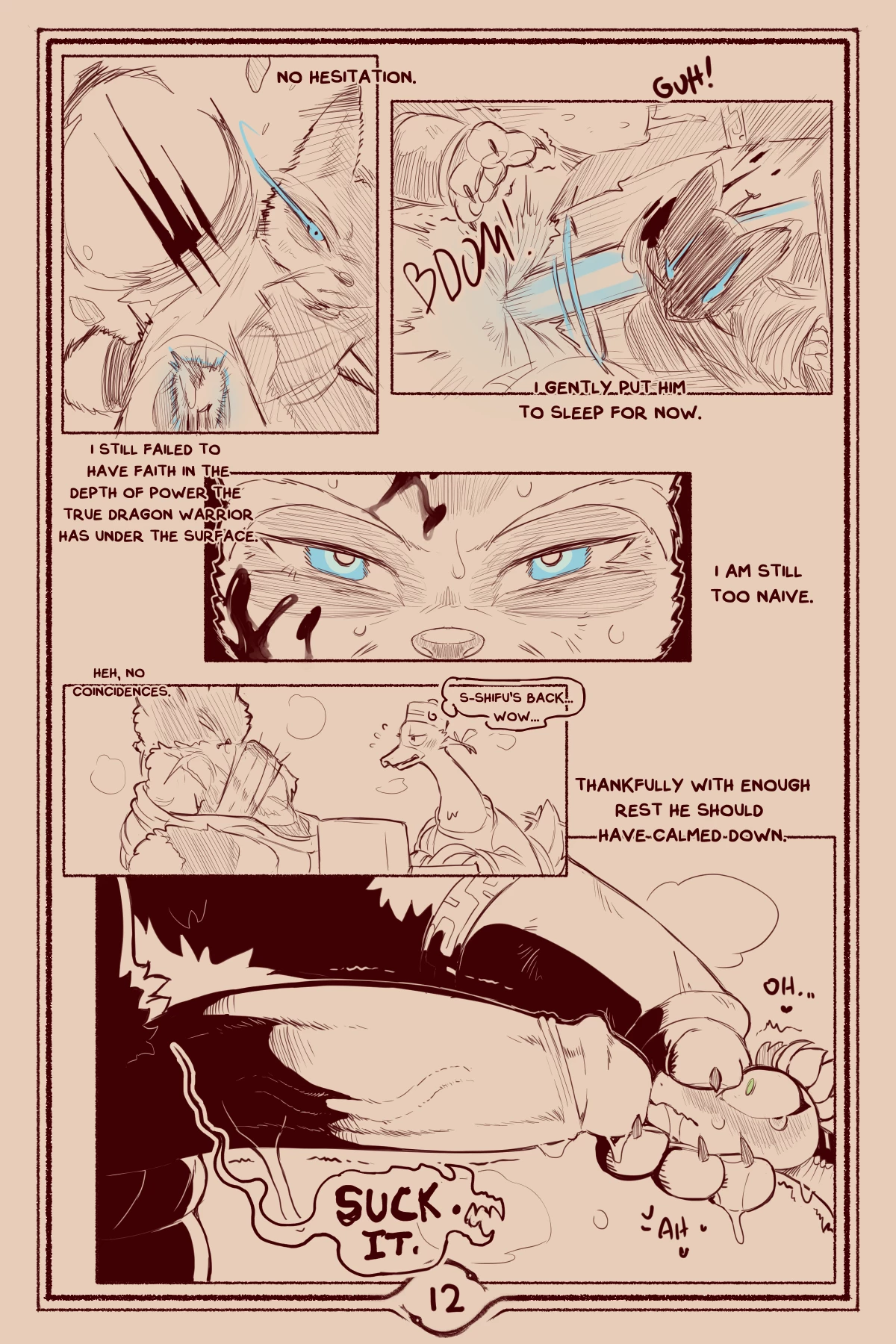 Way of the Viper image number 12