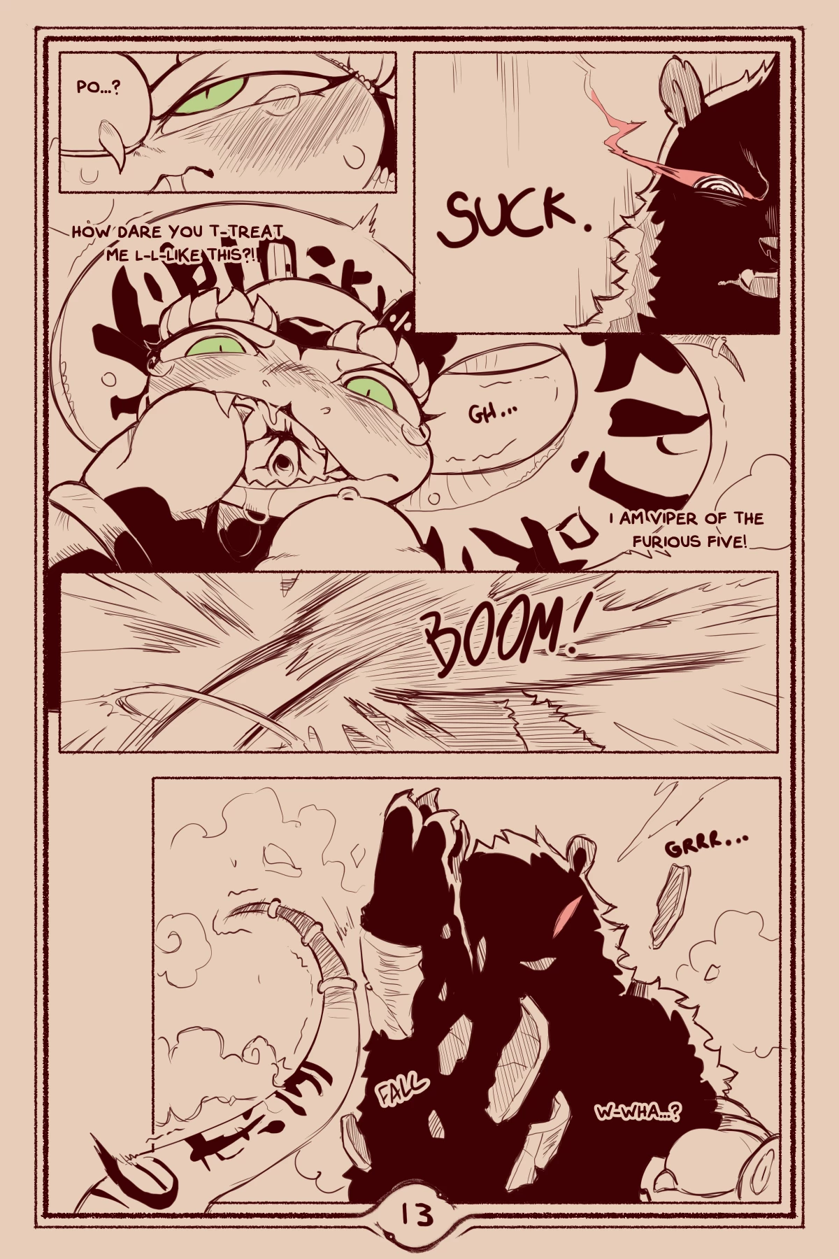Way of the Viper image number 13