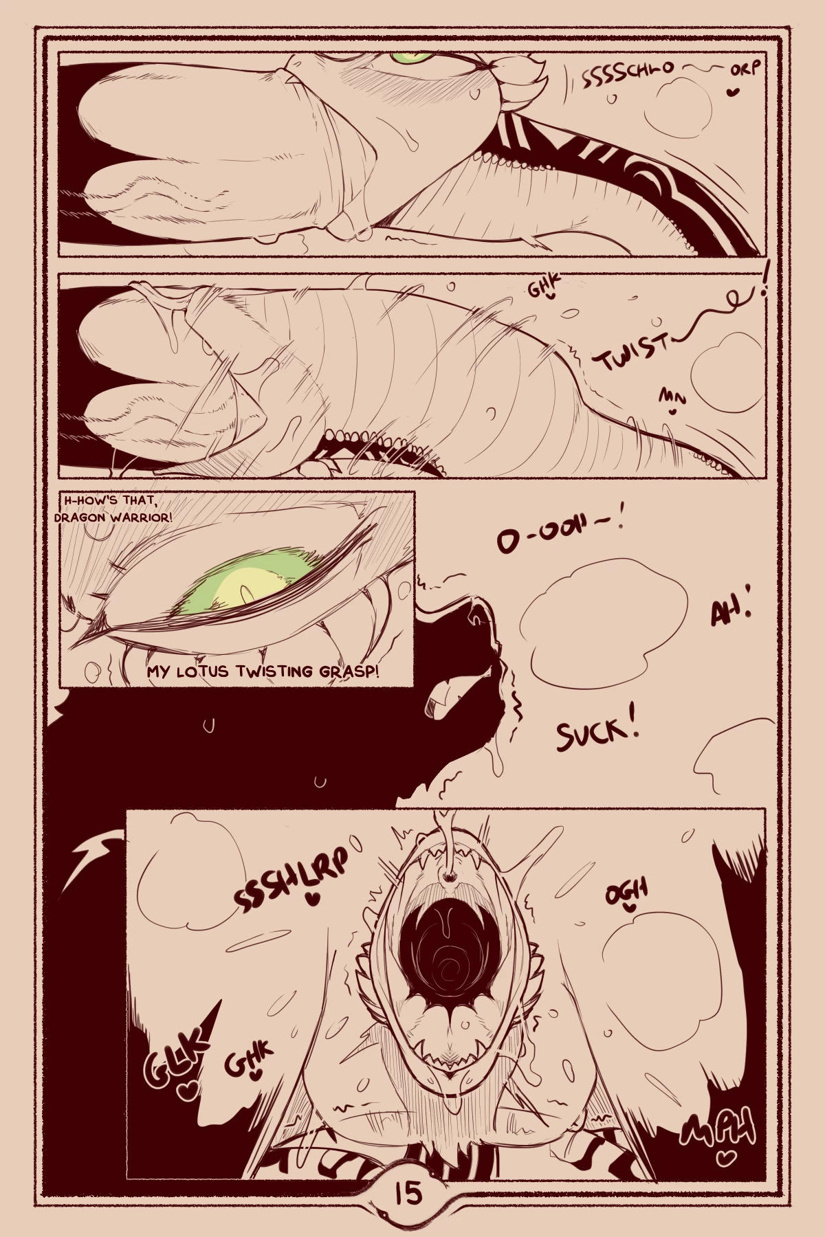 Way of the Viper image number 15