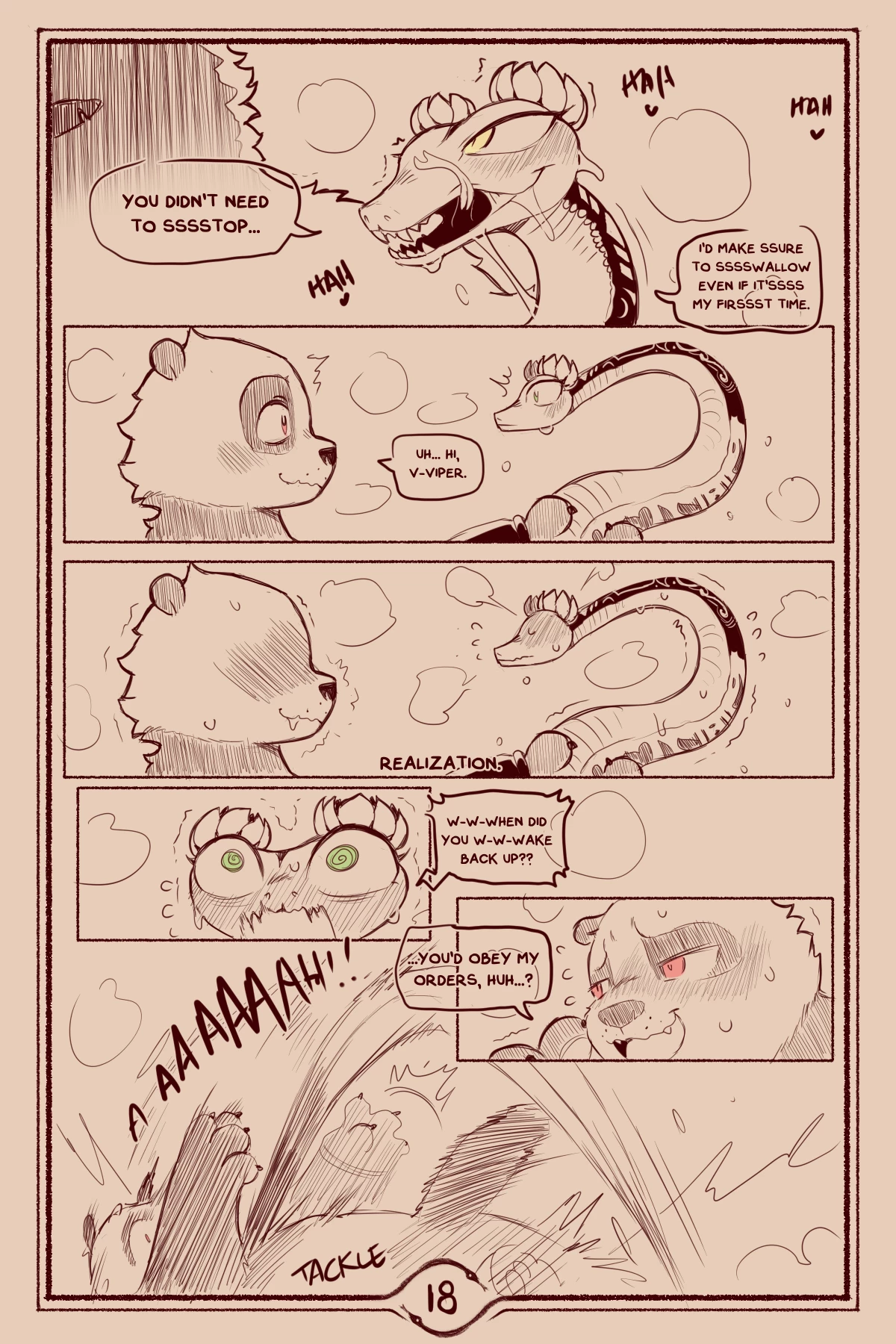 Way of the Viper image number 18