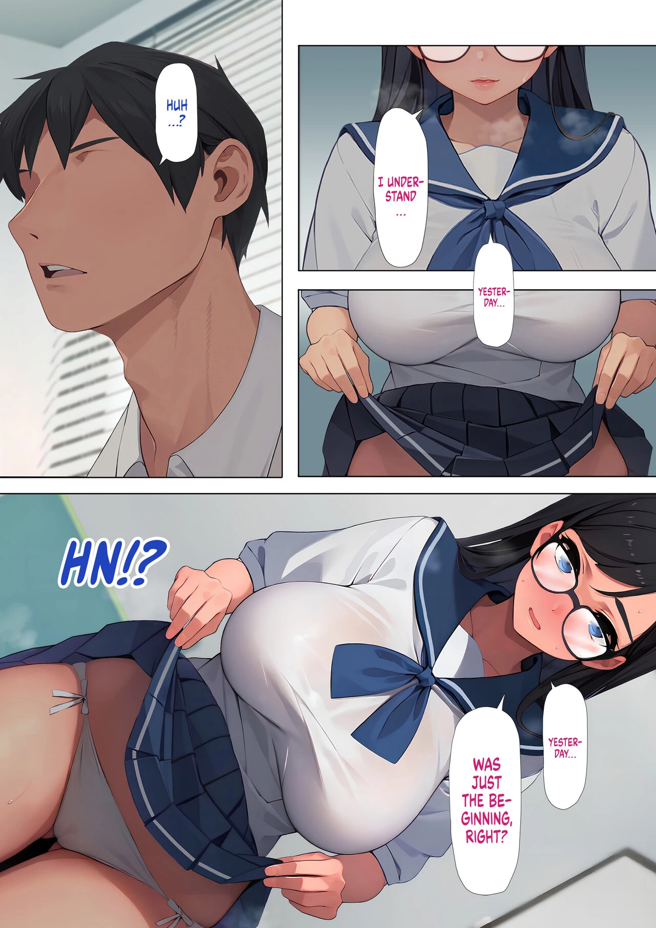 The Chronic Masturbator image number 27