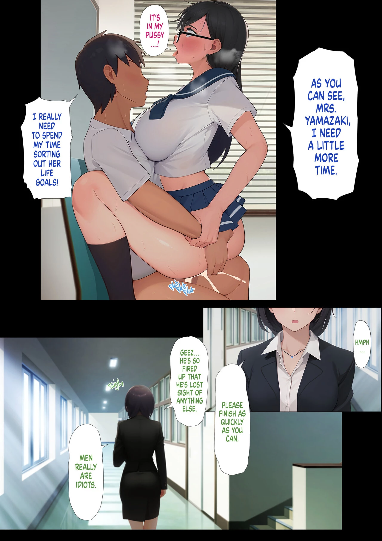 The Chronic Masturbator image number 32
