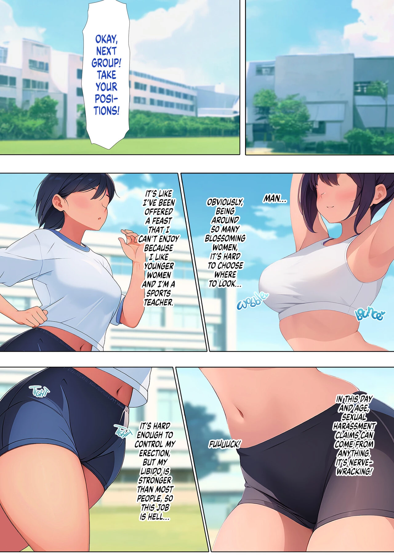 The Chronic Masturbator image number 5
