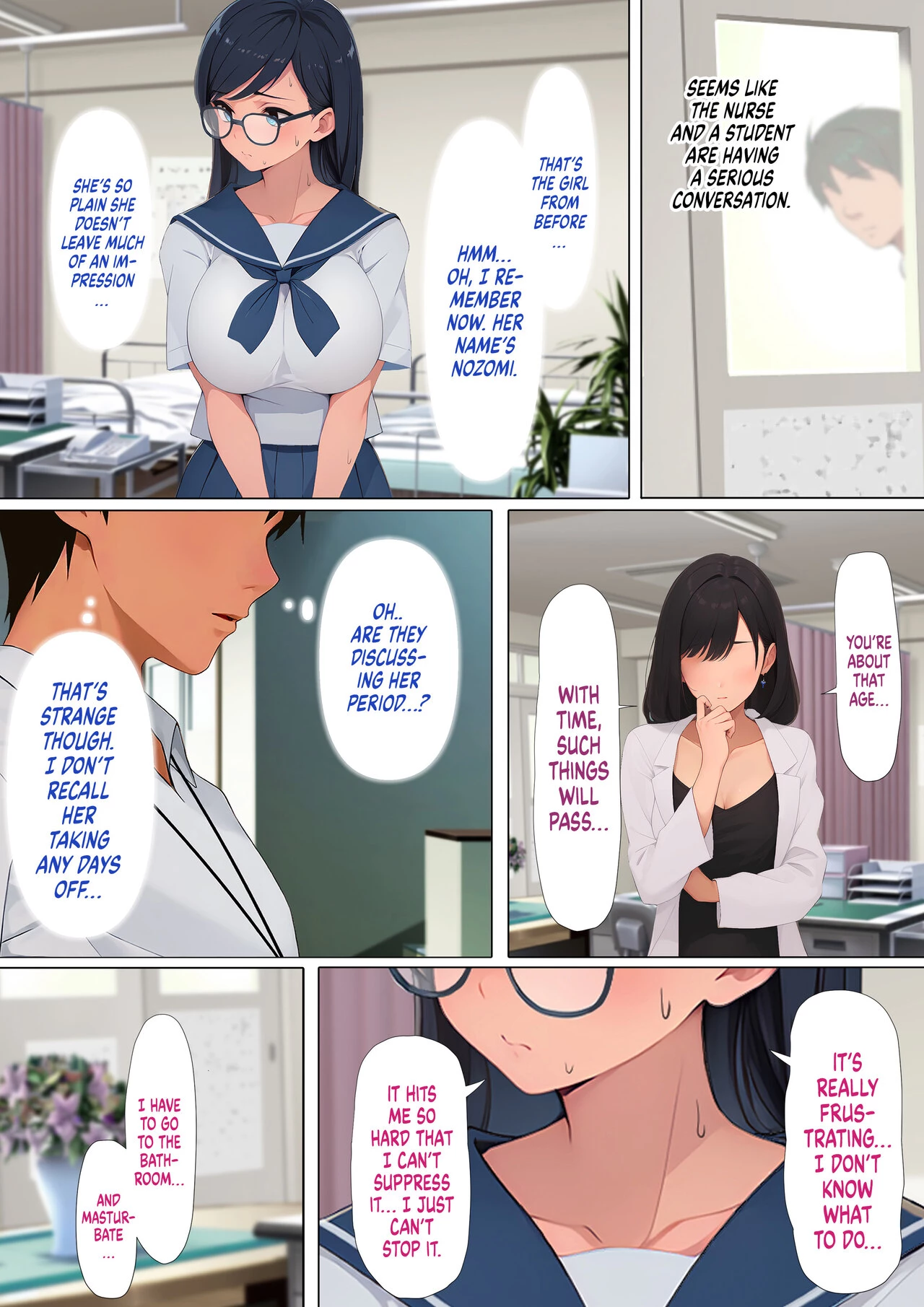 The Chronic Masturbator image number 7