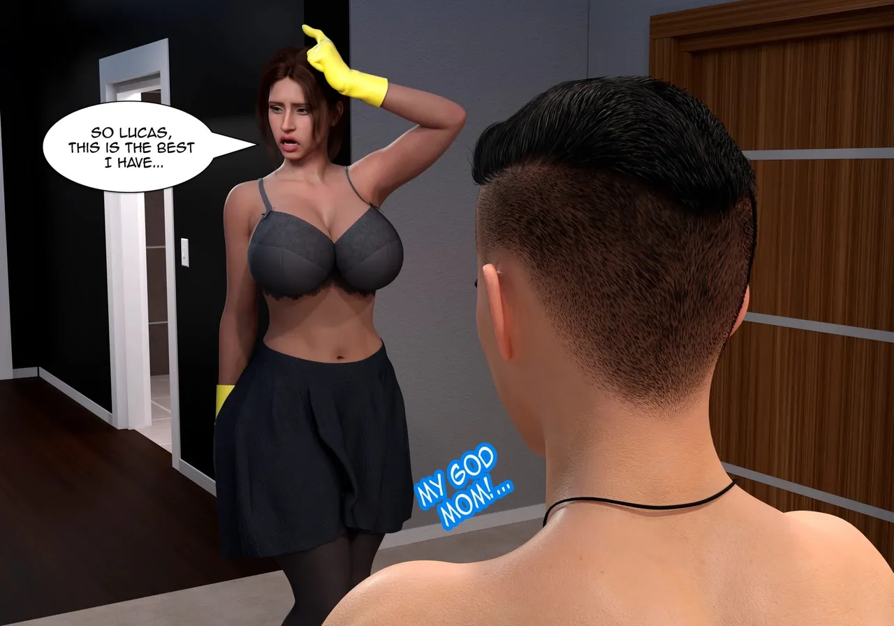 My Mom Is My Porn Star 2 image number 129