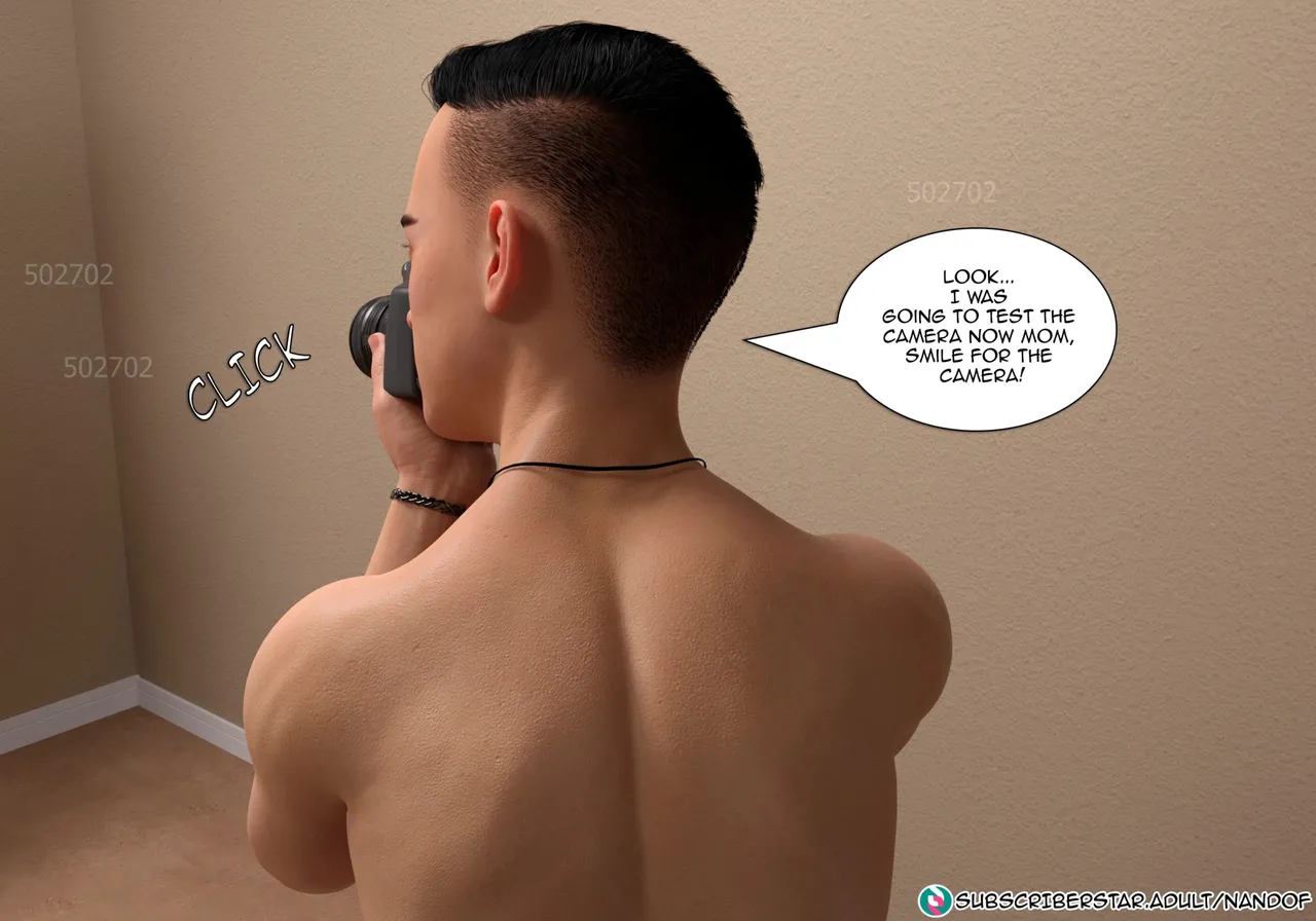 My Mom Is My Porn Star 2 image number 17