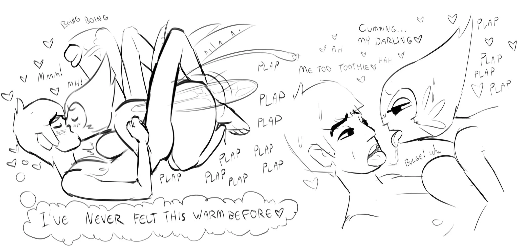 Random rise of the guardians comic- image number 9