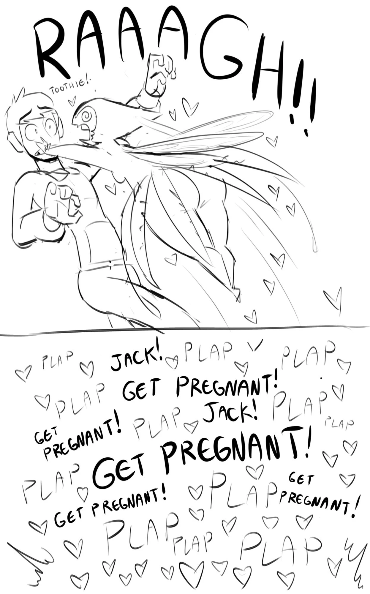 Random rise of the guardians comic- image number 12