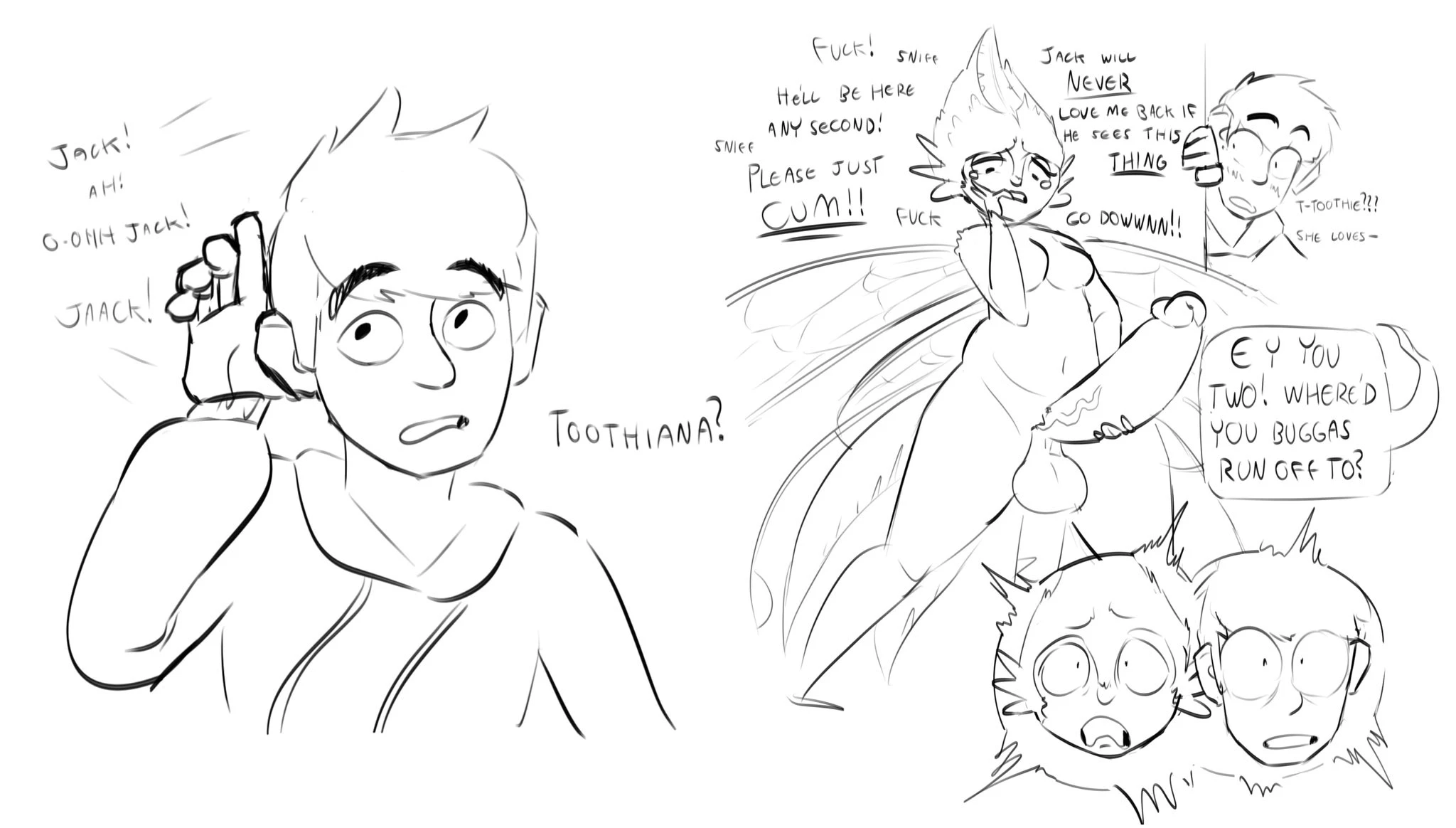 Random rise of the guardians comic- image number 3