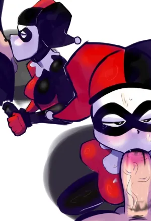 Harley shenanigans
