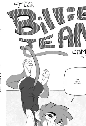 The Billie Jean Comic