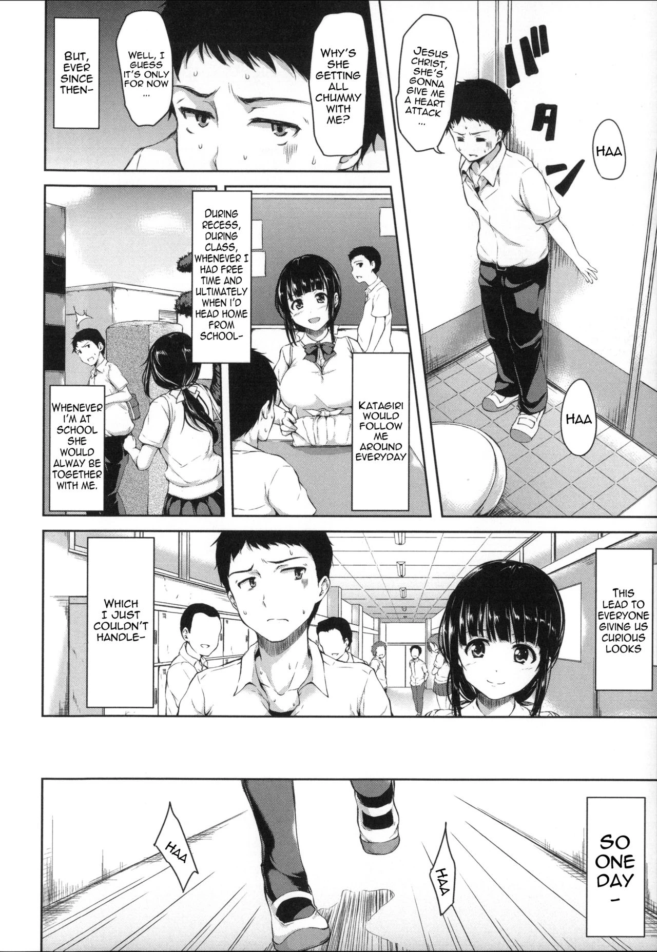 Ikinari! Harem Life image number 14