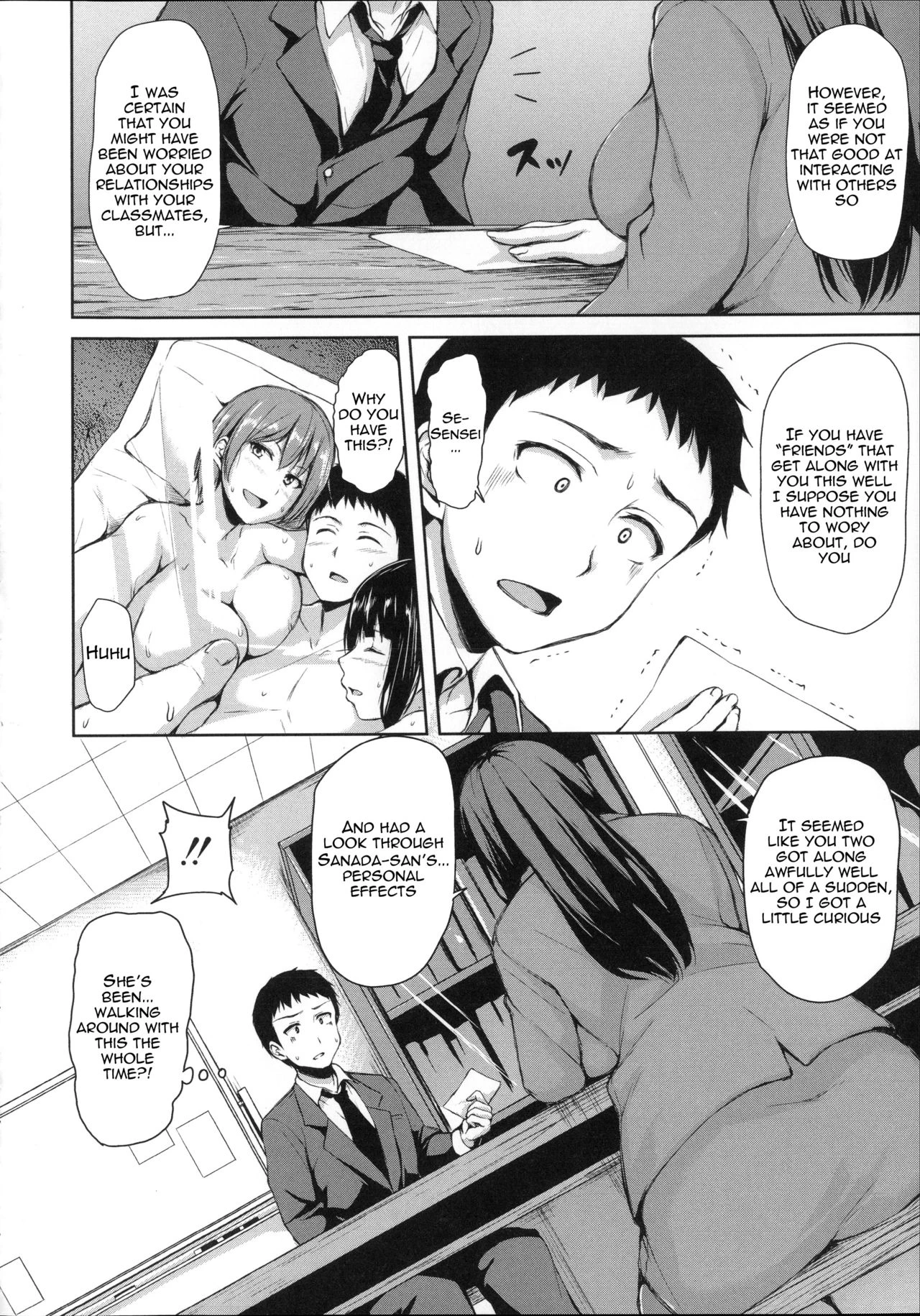 Ikinari! Harem Life image number 90