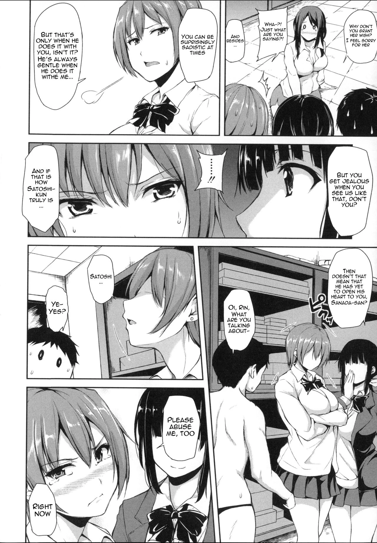 Ikinari! Harem Life image number 97
