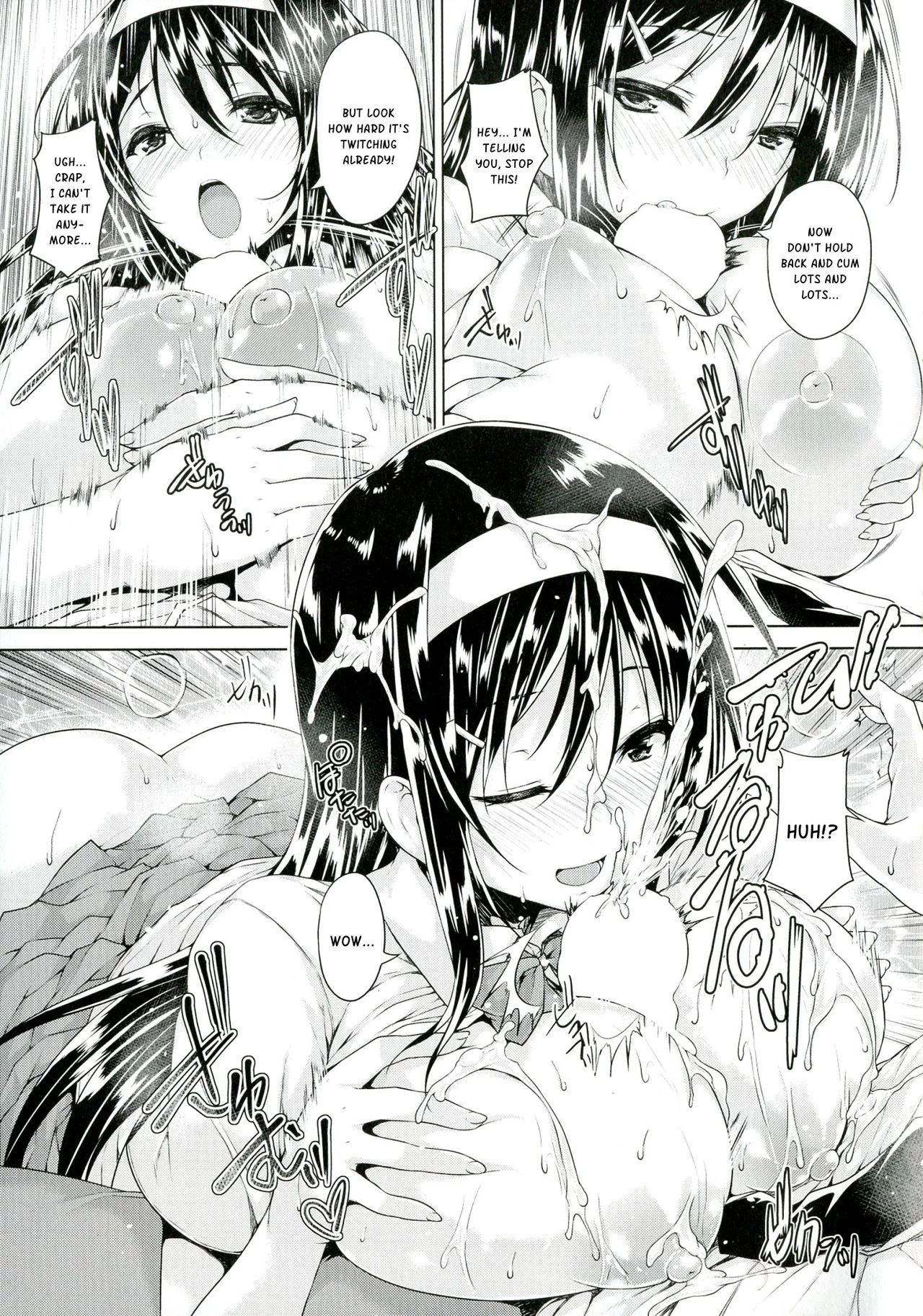 Chichi Iro Toiki image number 12