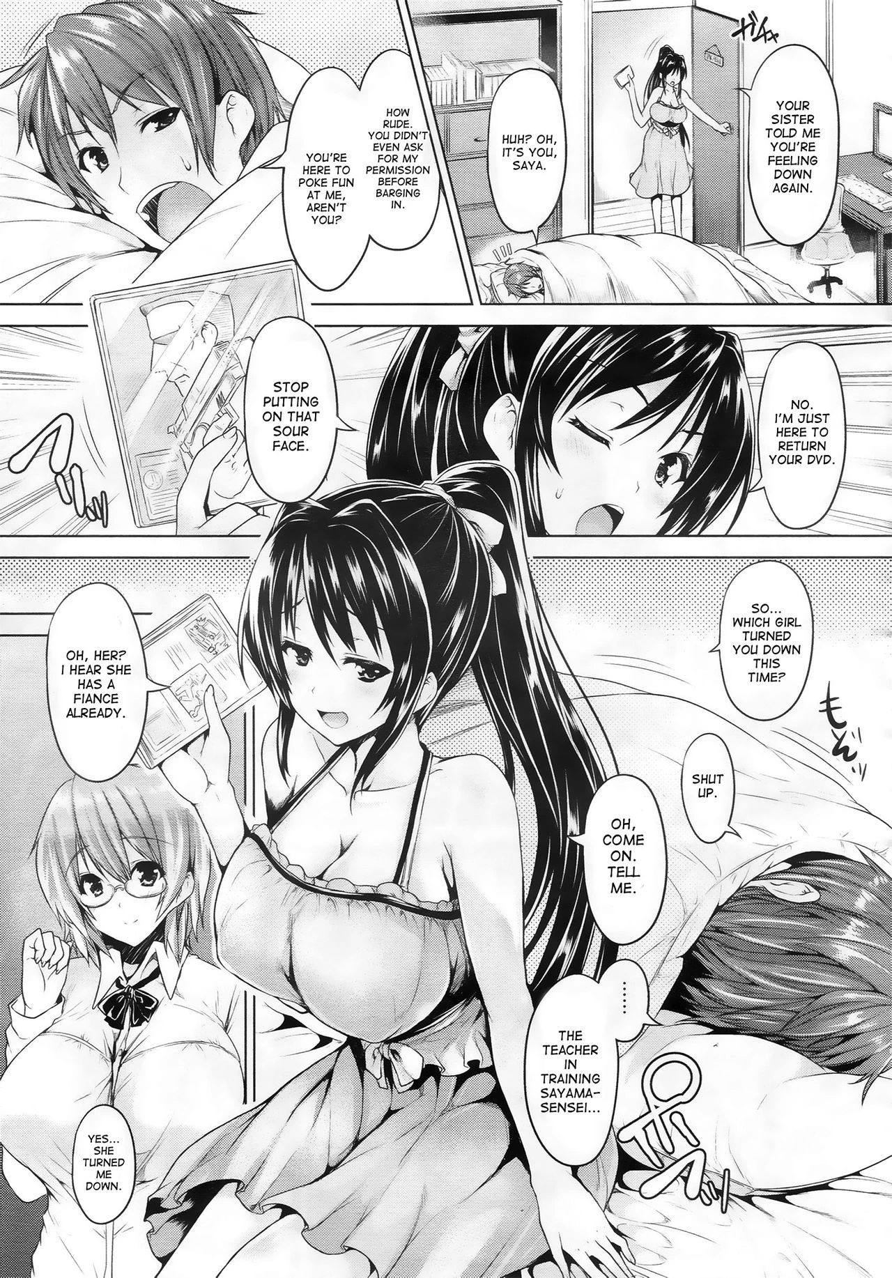 Chichi Iro Toiki image number 24