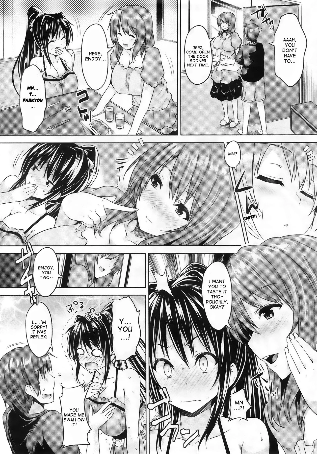 Chichi Iro Toiki image number 35
