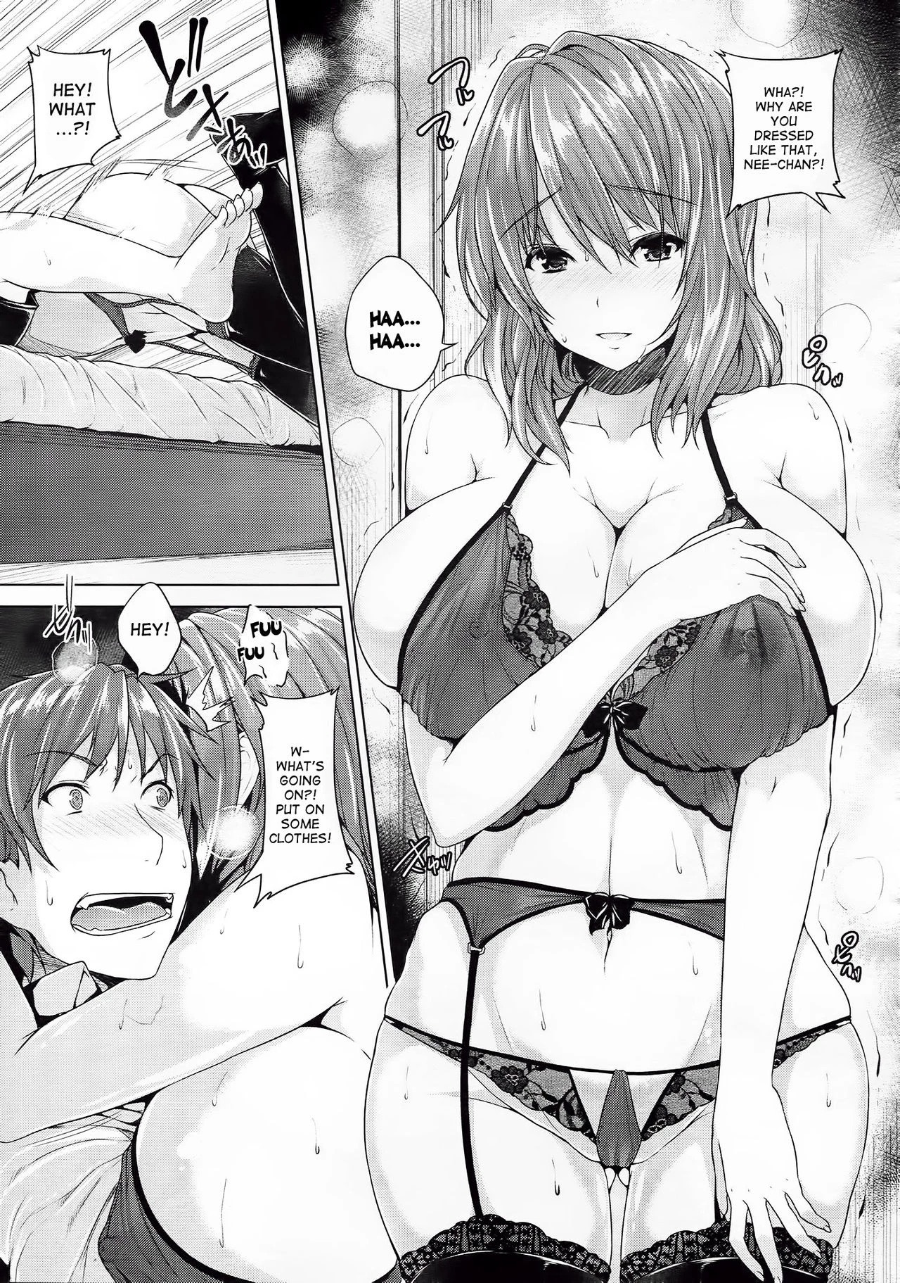 Chichi Iro Toiki image number 44