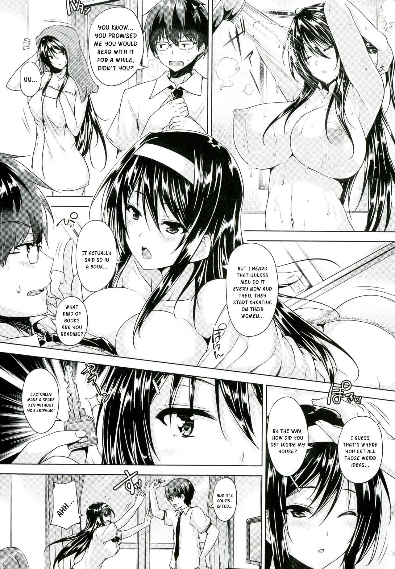 Chichi Iro Toiki image number 6