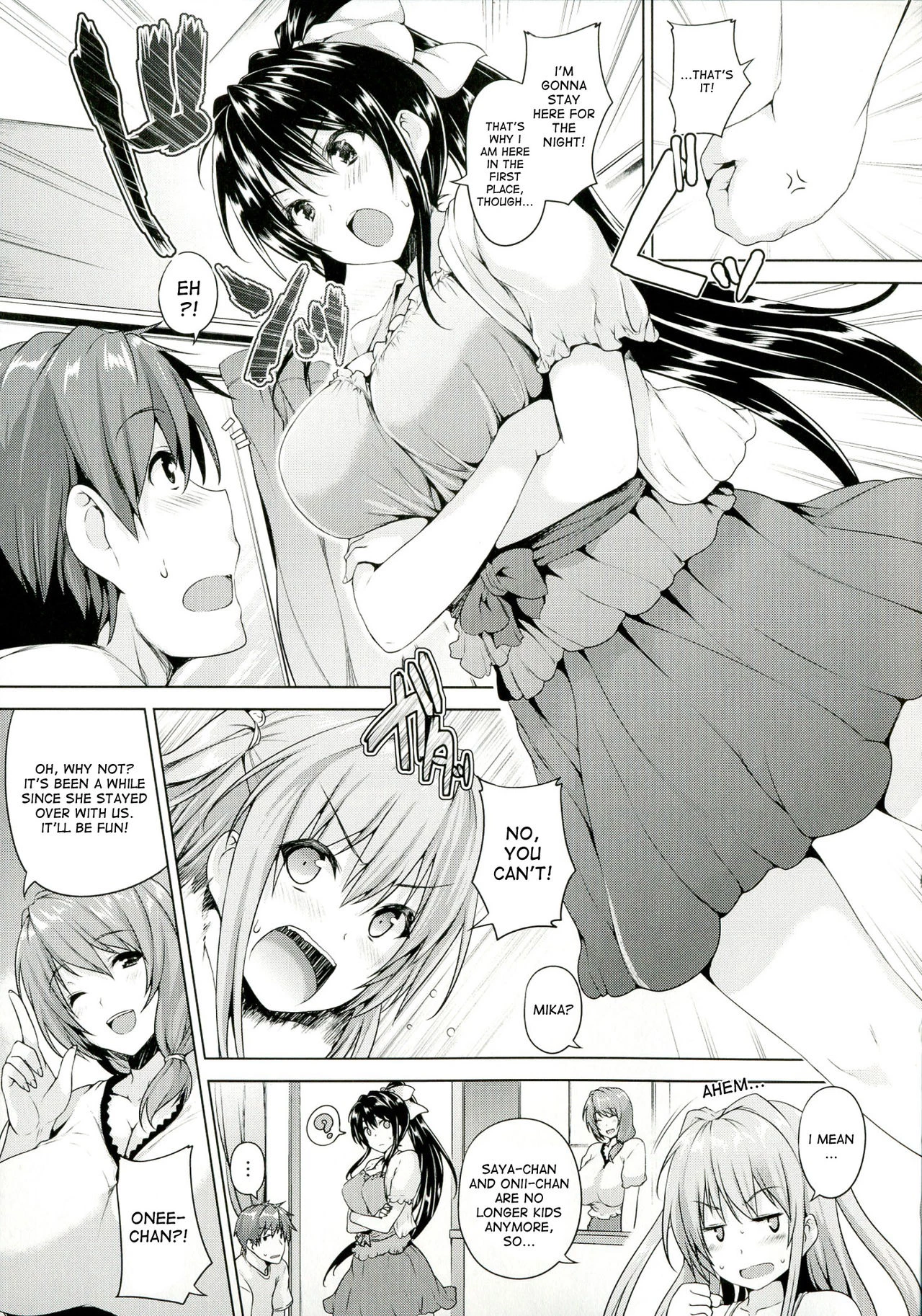 Chichi Iro Toiki image number 90