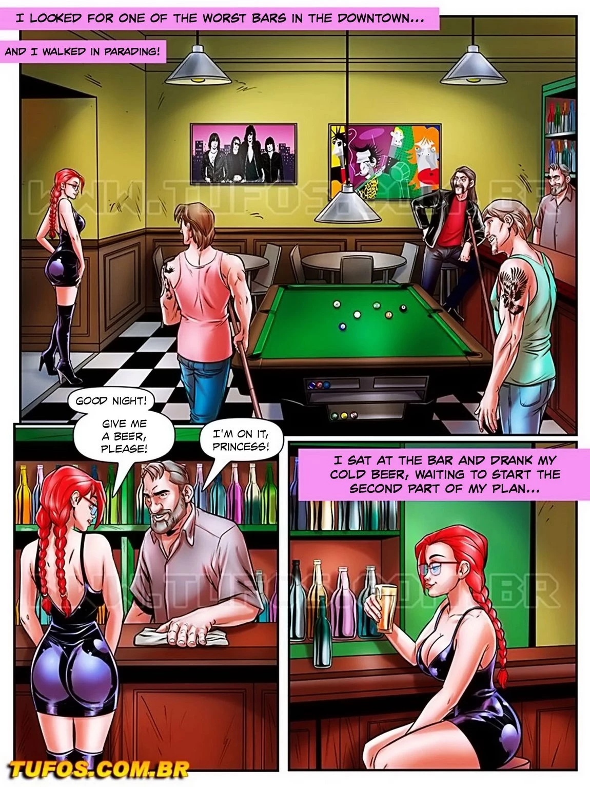 A Nympho Nerd 14-16 image number 18