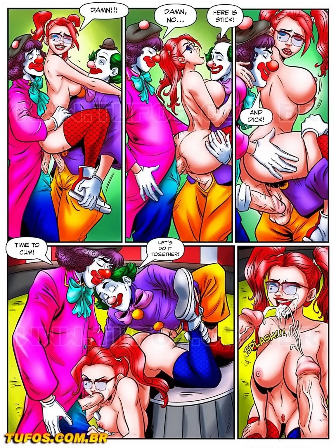 A Nympho Nerd 14-16 image number 42