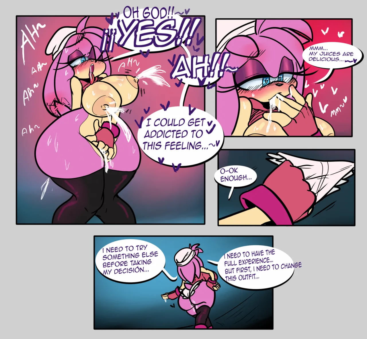 The  Pink Cutie image number 4